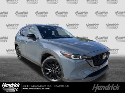 Used 2023 MAZDA CX-5 Carbon Edition