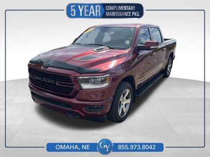 Used 2020 RAM 1500 Sport w/ Level 2 Equipment Goup w/2_L