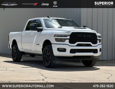 New 2025 RAM 2500 Laramie