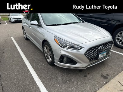 Used 2019 Hyundai Sonata SEL
