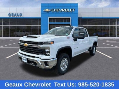 New 2025 Chevrolet Silverado 2500 LT