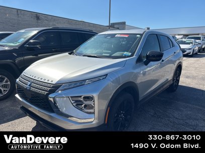 Used 2024 Mitsubishi Eclipse Cross AWD