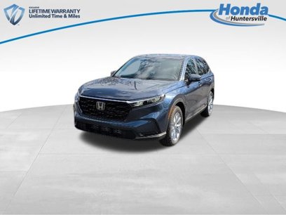 New 2025 Honda CR-V EX