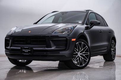 Certified 2024 Porsche Macan