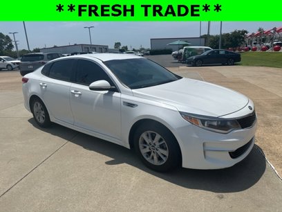 Used 2016 Kia Optima LX