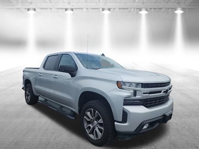 Used 2021 Chevrolet Silverado 1500 RST w/ All Star Edition Plus