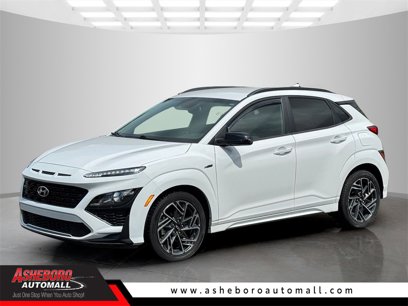 Used 2022 Hyundai Kona N Line