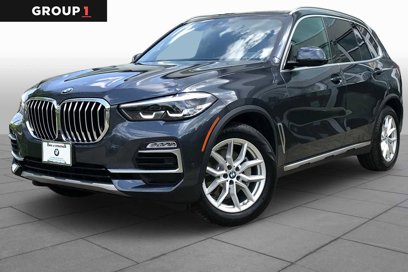 Certified 2021 BMW X5 xDrive40i w/ Convenience Package