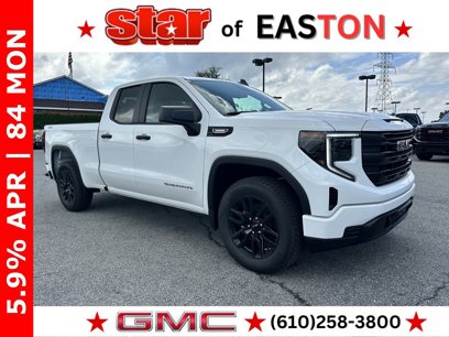 New 2025 GMC Sierra 1500 Pro w/ Graphite Edition