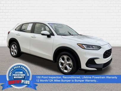 Used 2023 Honda HR-V LX
