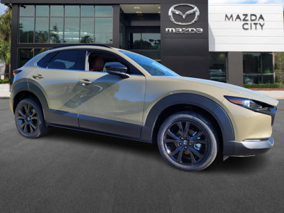 New 2025 MAZDA CX-30 Carbon