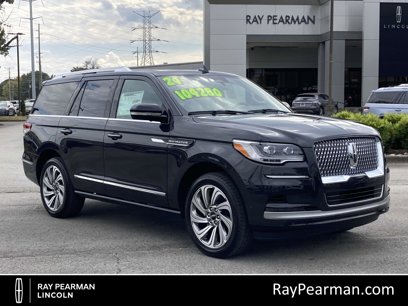 New 2024 Lincoln Navigator Reserve