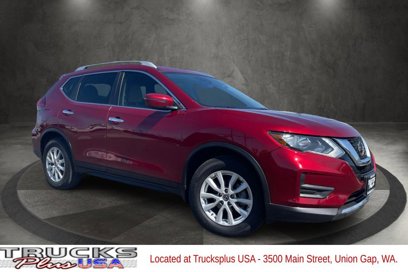 Used 2019 Nissan Rogue SV