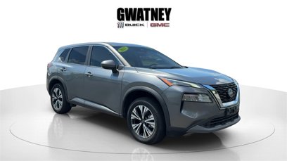 Used 2023 Nissan Rogue SV