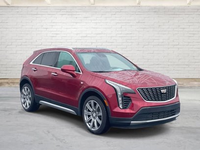 Used 2019 Cadillac XT4 Premium Luxury w/ Driver Assist Package