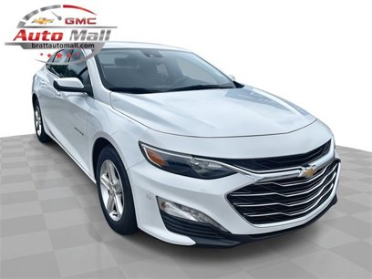 Used 2023 Chevrolet Malibu LT