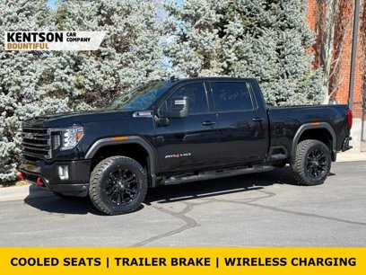 Used 2020 GMC Sierra 2500 AT4