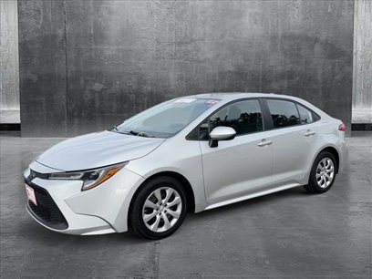 Used 2022 Toyota Corolla LE
