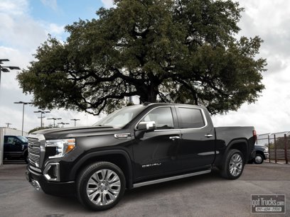 Used 2021 GMC Sierra 1500 Denali w/ Denali Premium Package
