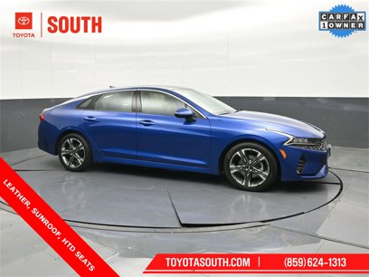 Used 2021 Kia K5 EX