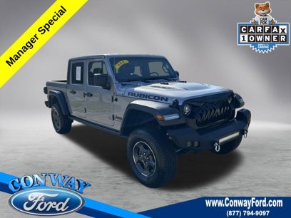 Used 2020 Jeep Gladiator Rubicon