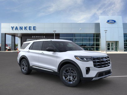 New 2025 Ford Explorer Active