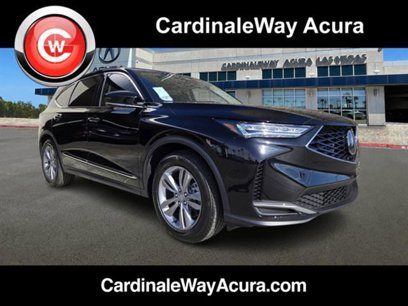New 2025 Acura MDX FWD