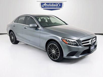 Used 2020 Mercedes-Benz C 300 4MATIC Sedan