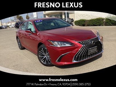 Certified 2025 Lexus ES 300h w/ Premium Package
