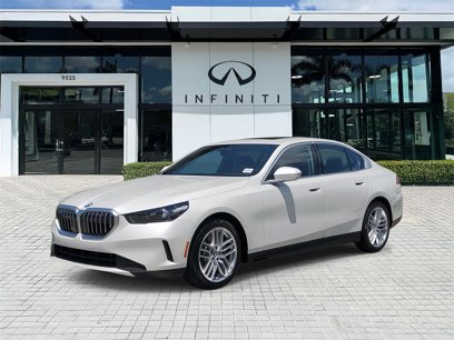 Used 2024 BMW 530i