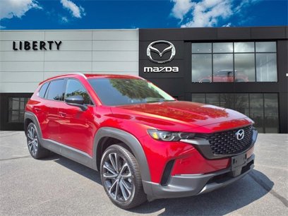 Used 2025 MAZDA CX-50 AWD 2.5 S w/ Cargo Package