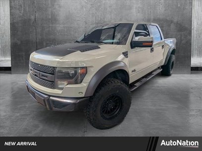 Used 2013 Ford F150 Raptor w/ Luxury Equipment Group