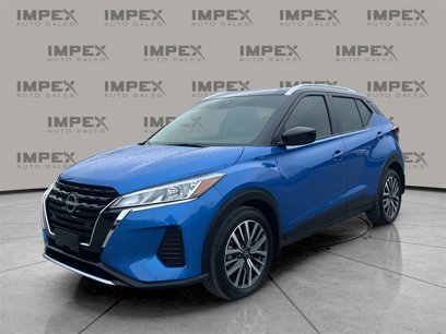 Used 2024 Nissan Kicks SV