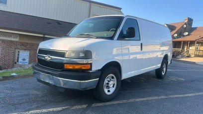 Used 2014 Chevrolet Express 2500