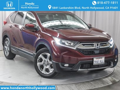Used 2018 Honda CR-V EX