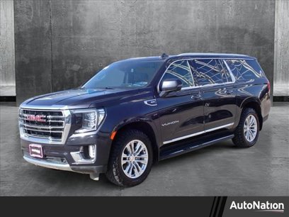Used 2023 GMC Yukon XL SLT