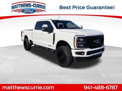 Used 2023 Ford F250 Lariat w/ Sport Appearance Package