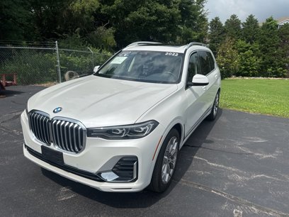 Certified 2022 BMW X7 xDrive40i w/ Cold Weather Package