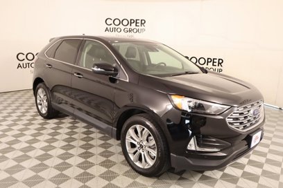 Used 2024 Ford Edge Titanium