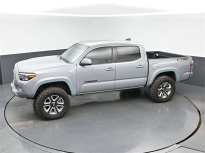 Used 2021 Toyota Tacoma TRD Off-Road