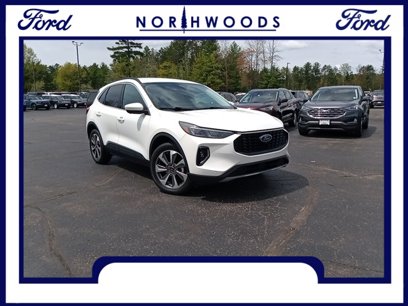 Certified 2023 Ford Escape Platinum