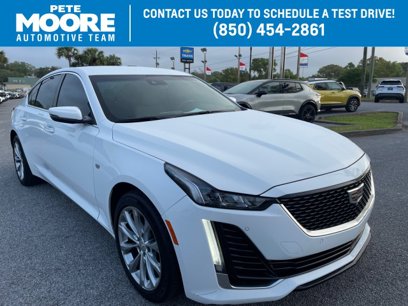 Used 2024 Cadillac CT5 Premium Luxury w/ Climate Package