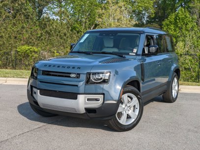 New 2025 Land Rover Defender 110 S