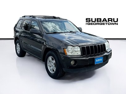 Used 2006 Jeep Grand Cherokee Laredo