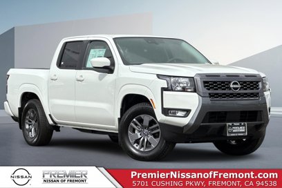 New 2025 Nissan Frontier SV w/ SV Convenience Package