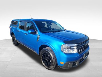 Used 2022 Ford Maverick XLT w/ Equipment Group 300A Standard
