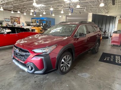 Used 2024 Subaru Outback Limited