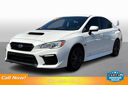 Used 2019 Subaru WRX