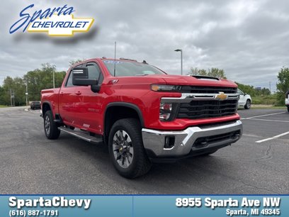 Used 2024 Chevrolet Silverado 3500 LT w/ Convenience Package