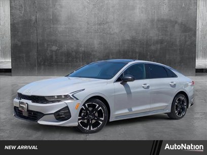 Used 2022 Kia K5 GT-Line w/ GT-Line FWD Premium Package